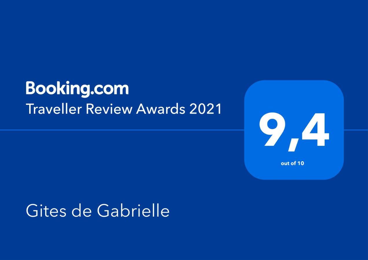 Gites De Gabrielle Capestang Kültér fotó